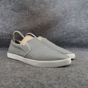 BCBGeneration Shoes Womens 7 Sneaker Slip On Fashion Casual Lifestyle Almond Toe